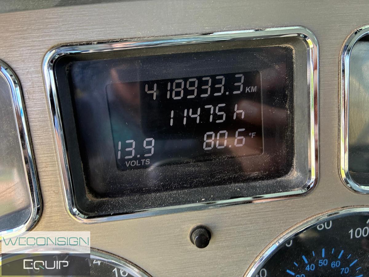 Used 2008 Mack GU713 Water Truck