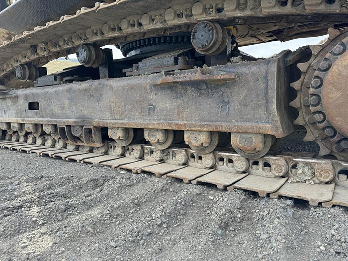 Used 2006 CAT 345CL Excavator