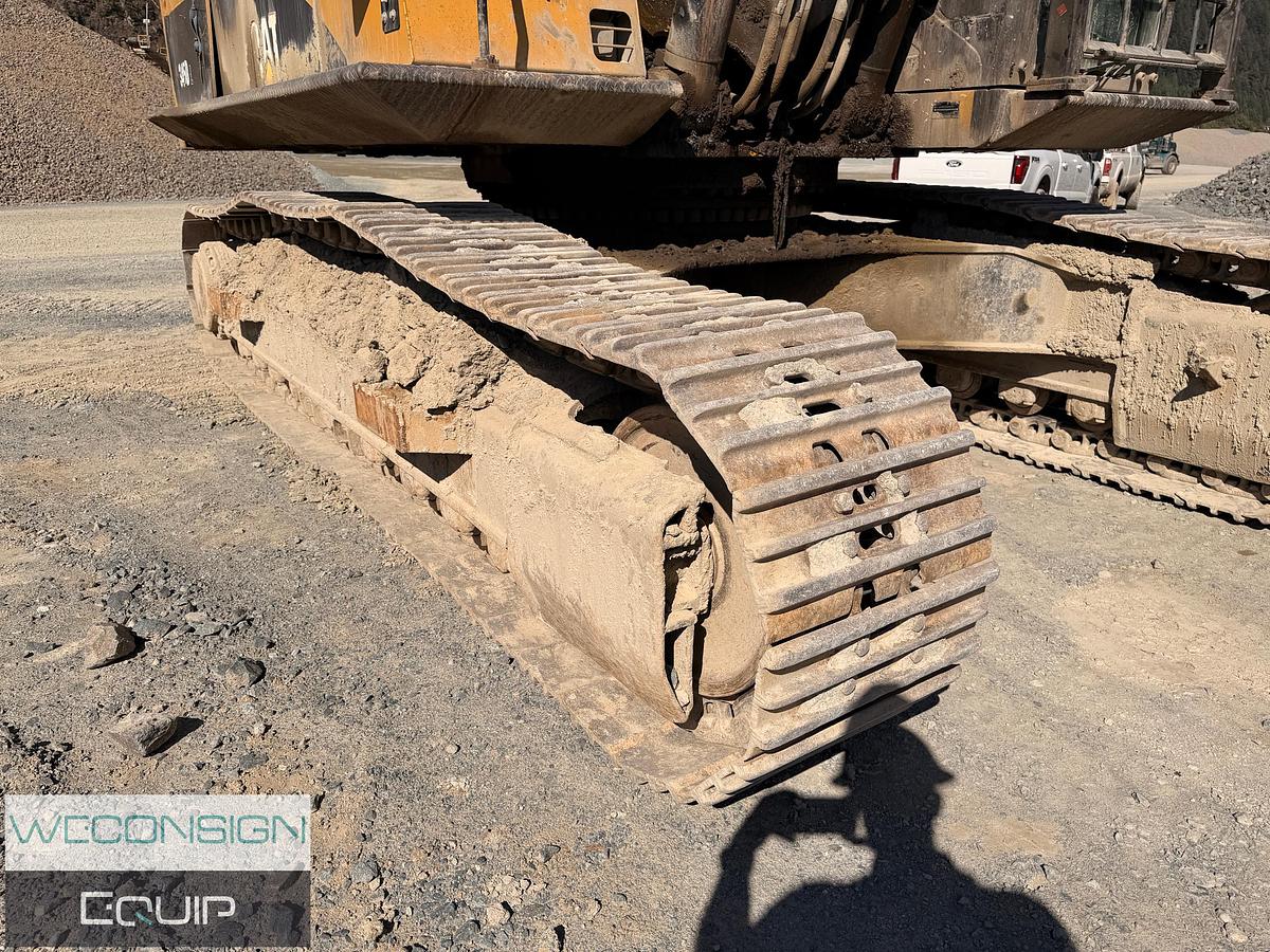 Used 2012 CAT 345DL Excavator