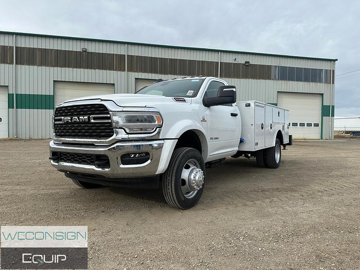 2024 Ram 5500 SLT Mechanics Truck