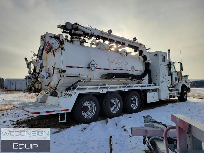 Used 2013 Western Star 4900 SB DOT Vacuum
