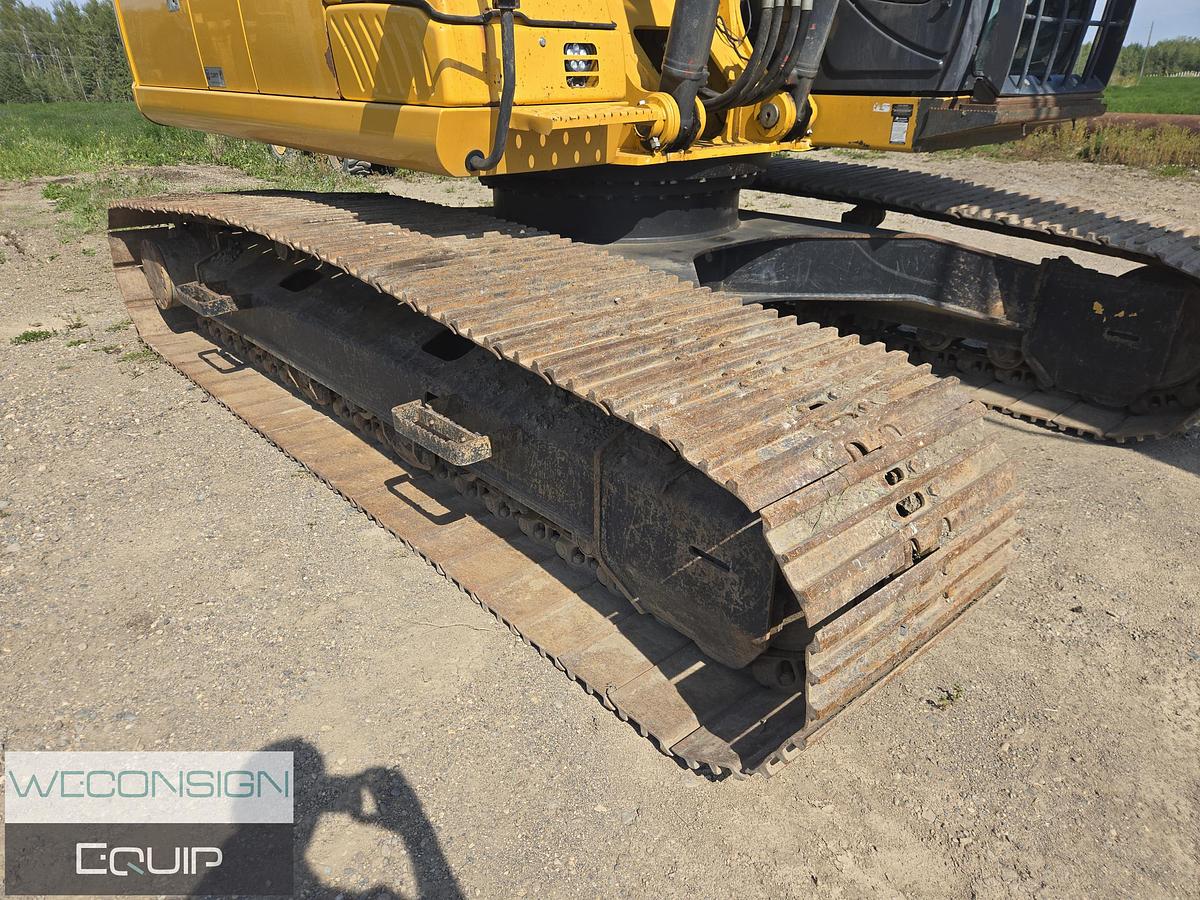 Used 2017 John Deere 250G LC Hydraulic Excavator