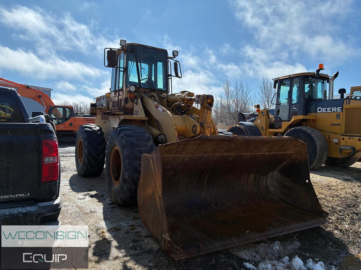 Used 1996 CAT 936F