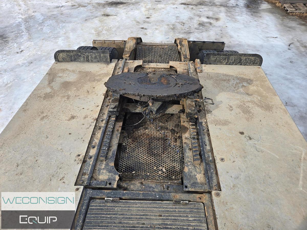 Used 2013 Kenworth T800 Winch Truck