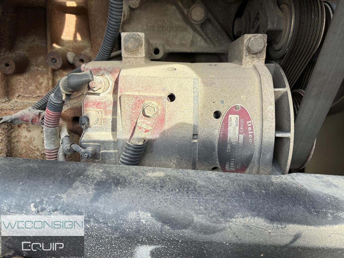 Used 2011 Freightliner Coronado SD Fuel and Lube Truck