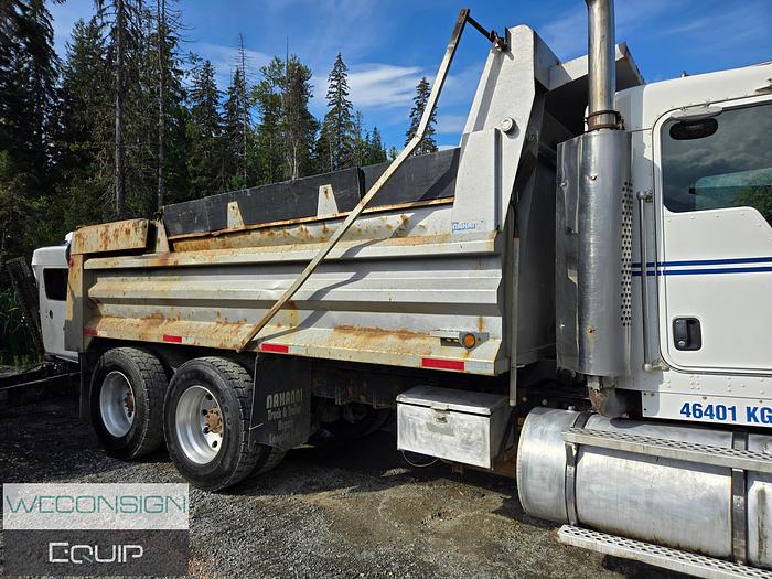 Used 2003 Kenworth T800