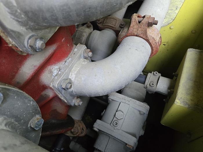 Used 1988 Amertek 2500I