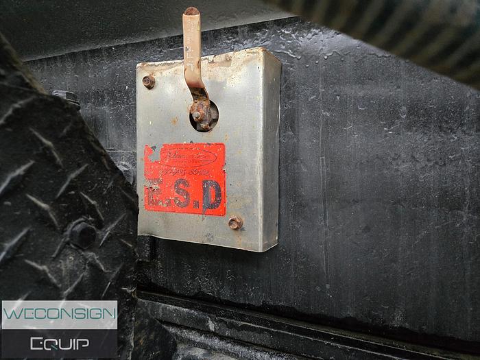 Used 2011 Western Star 4900SA Tri Drive Water Truck