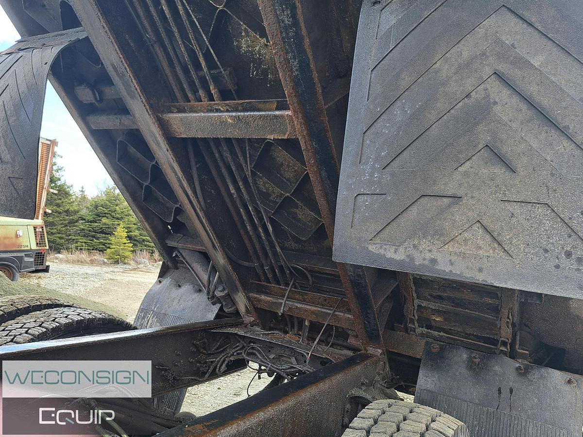 Used 2008 Sterling L7500 Plow Truck