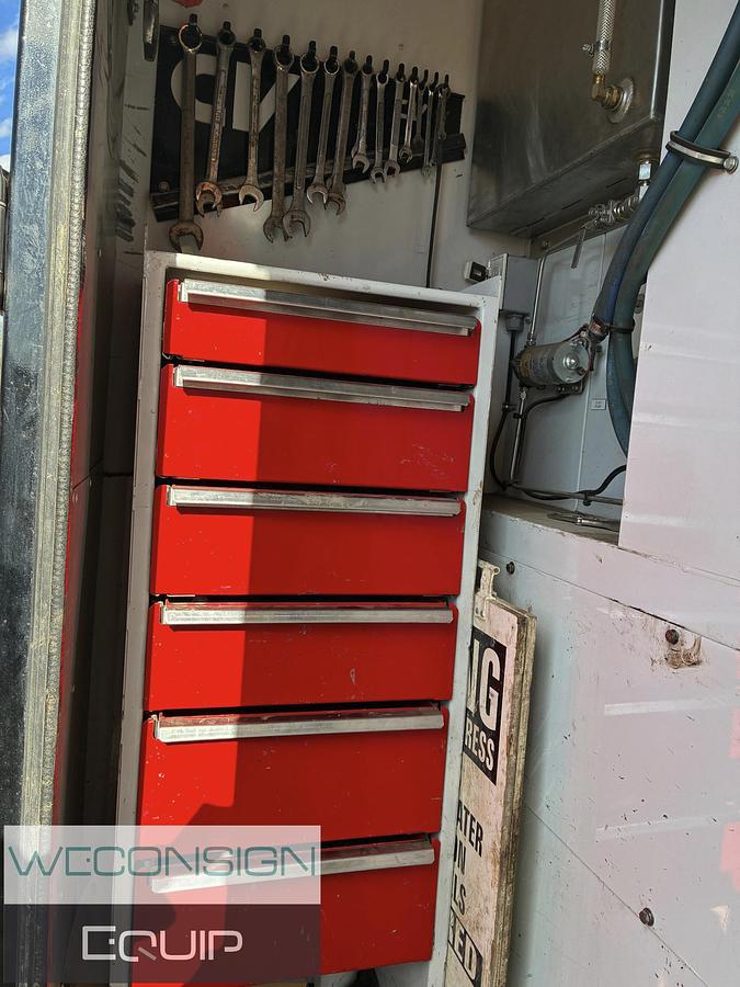 Used 2015 Western Star 4900 Vacuum Truck