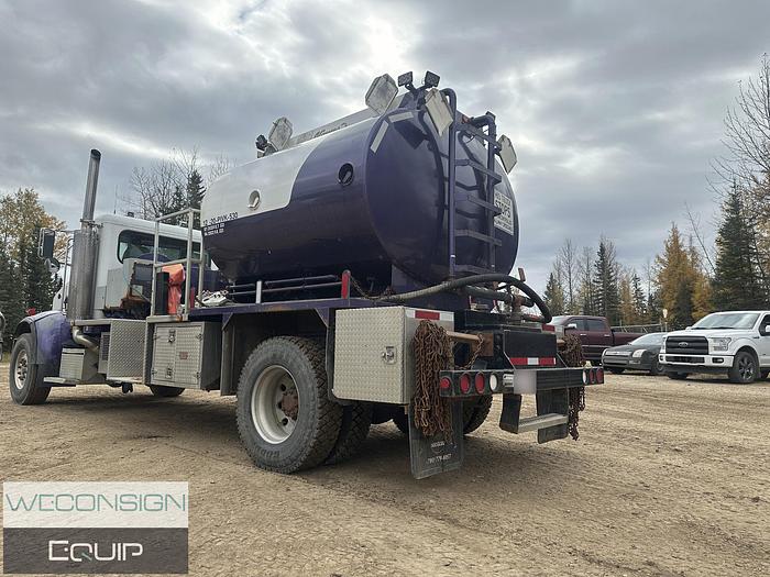 Used 2005 Peterbilt 330 Steam/Pressure Truck