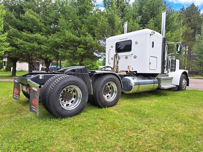Used 2020 Peterbilt 389 With SUPER 40s HWY Truck Tractor (01665)