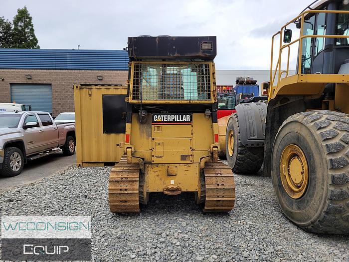 Used 2001 CAT D4C XL Dozer