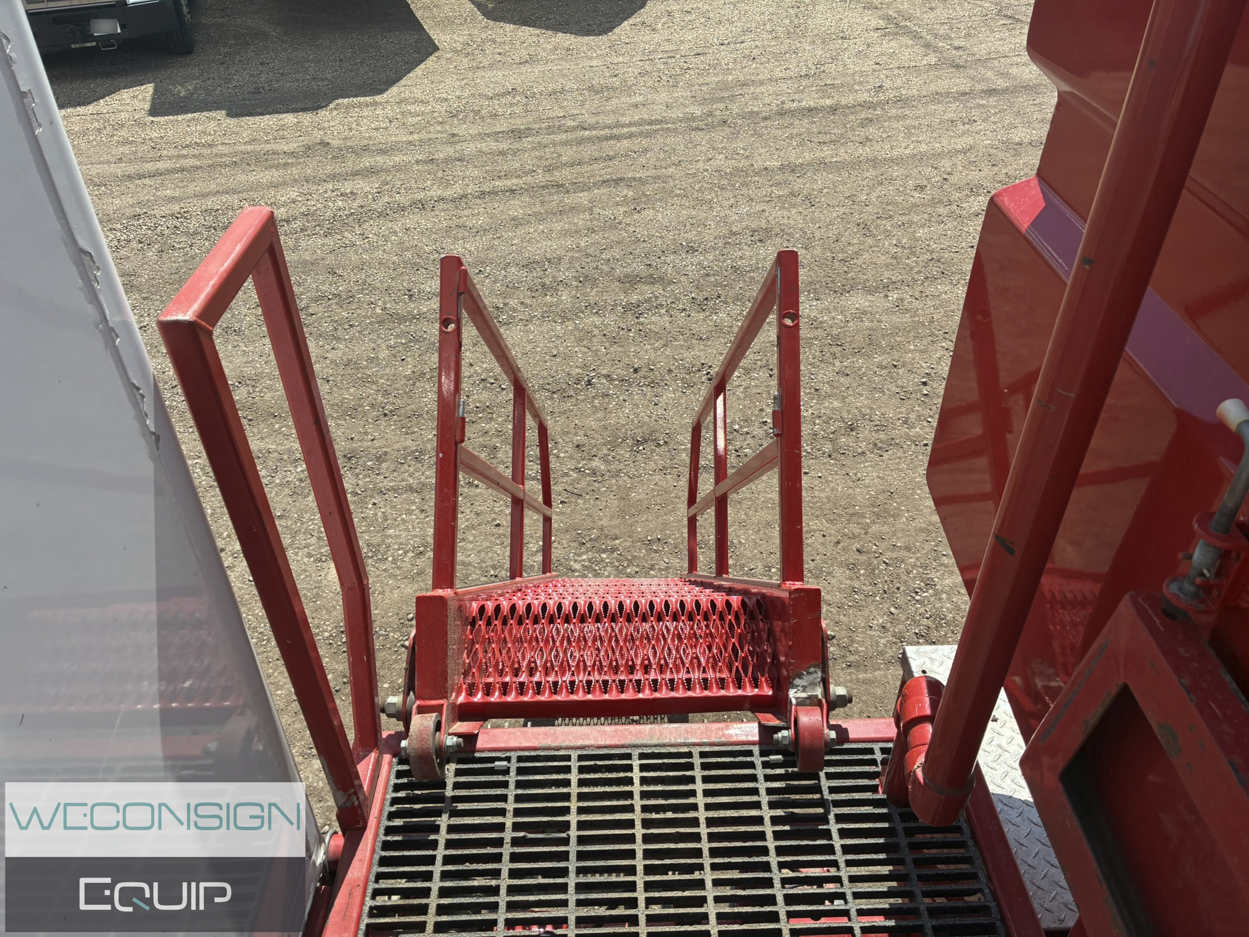 Used 2019 MSI 3000HP True Twin Fluid Pumper