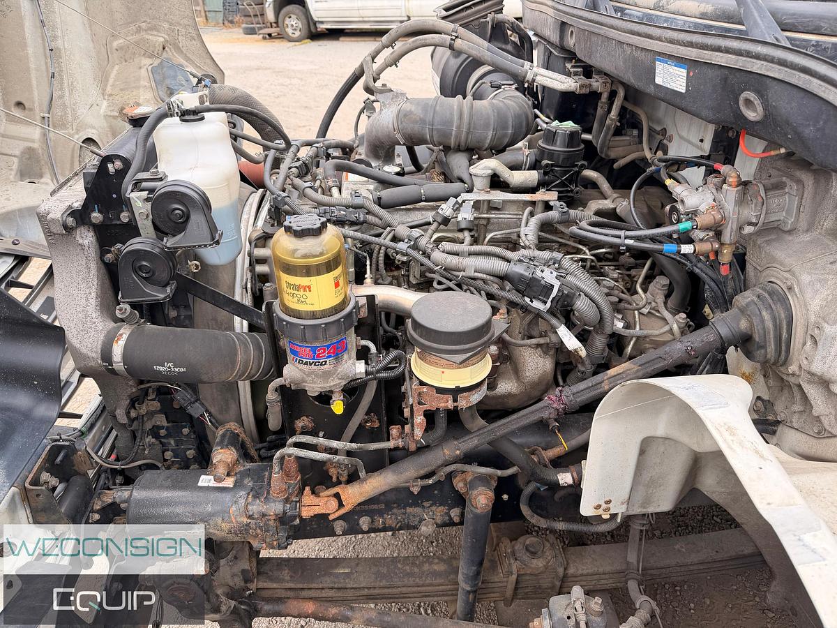 Used 2019 Hino 358 Tow Truck