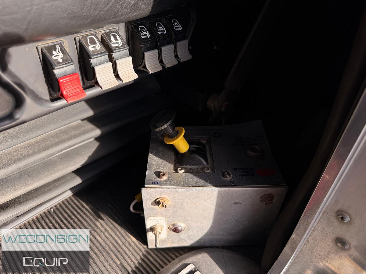 Used 2014 Kenworth C500B 45 Ton Picker Truck