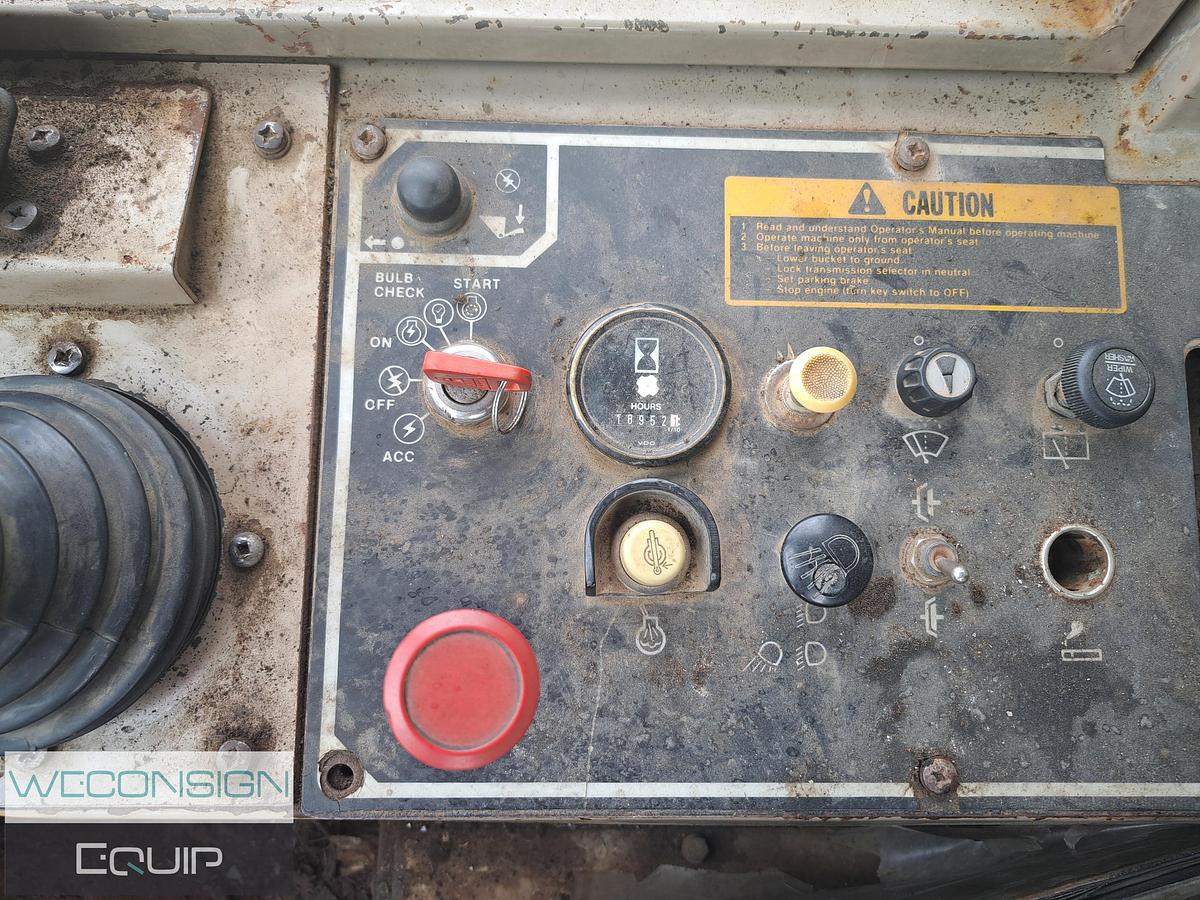 Used 1992 John Deere 644G