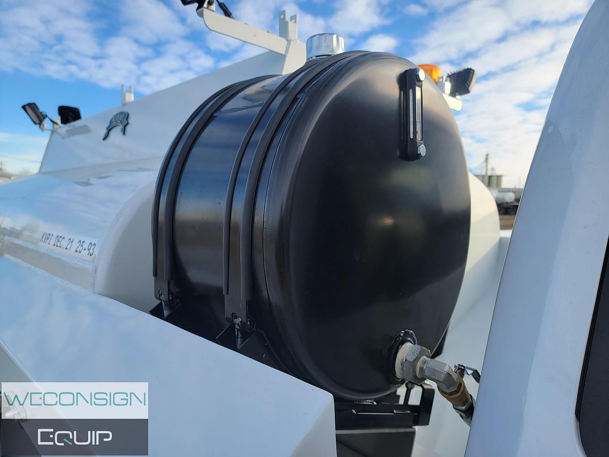 Used 2024 Ford F550 Fuel/Lube