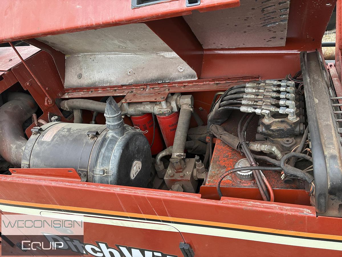 Used 2012 Ditch Witch JT4020