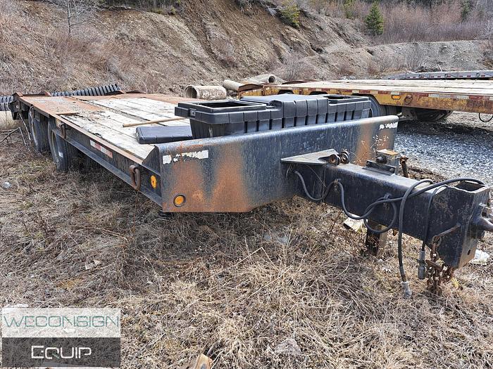 Used 1990 Craig Utility Trailer PARTS ONLY