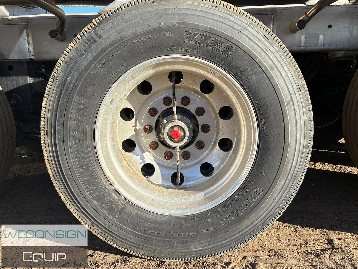 2019 West-Mark 407 Stainless Steel Tanker