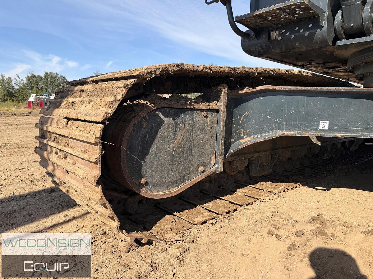 Used Hyundai HX210AL Excavator
