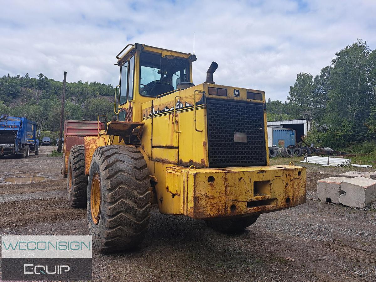 Used 1992 John Deere 644G