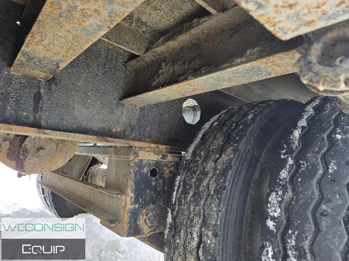 Used 2016 Stellar 40T Scissorneck Lowbed