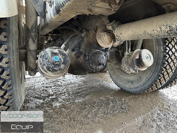 Used 2004 Sterling Cement Mixer