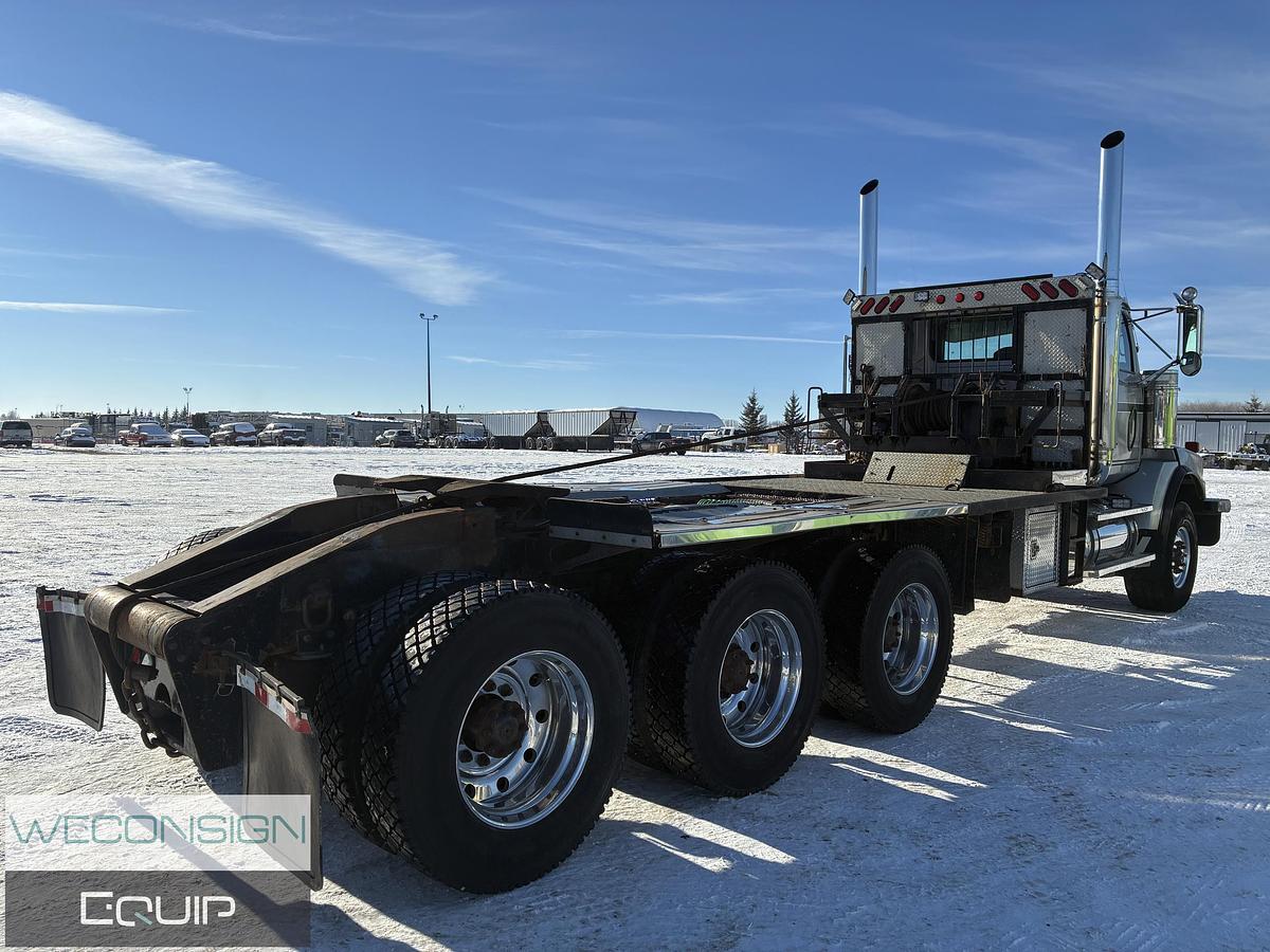 Used 2006 Western Star 4900 Winch Truck