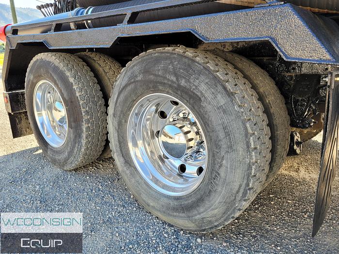 Used 2007 Kenworth T300 TA Tornado F1 Hydrovac