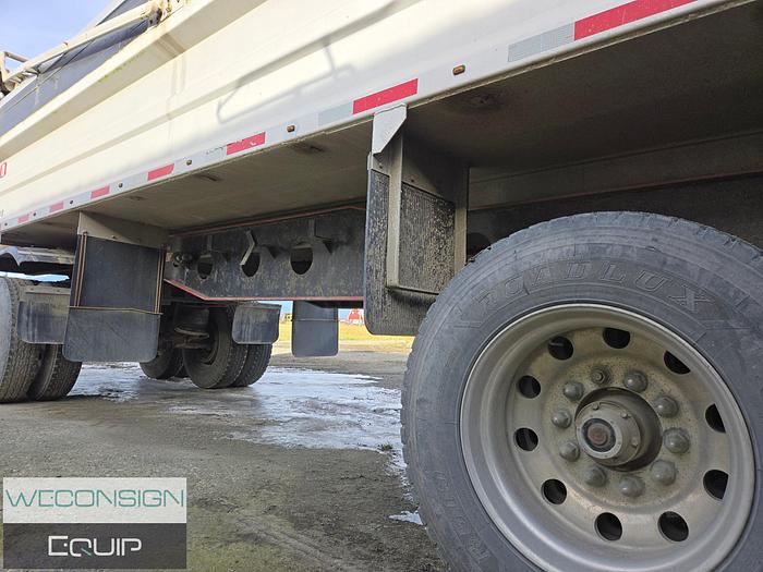 Used 2013 Trojan Quad Wagon