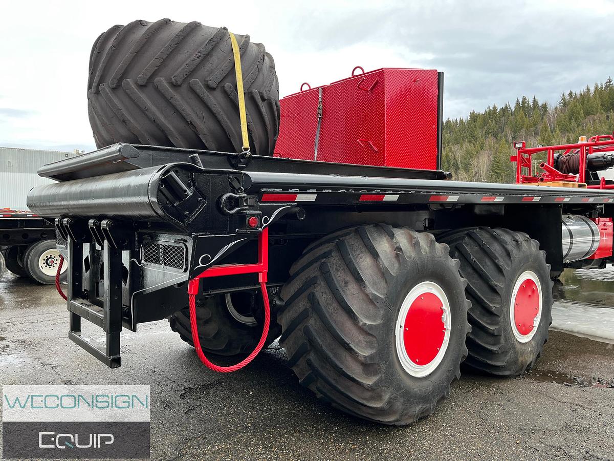 Used 1997 Foremost Industries Commander C