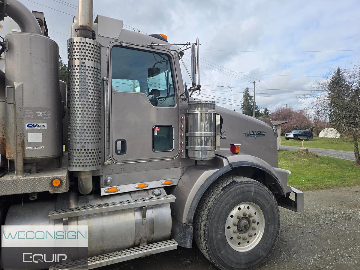 Used 2007 Kenworth T800