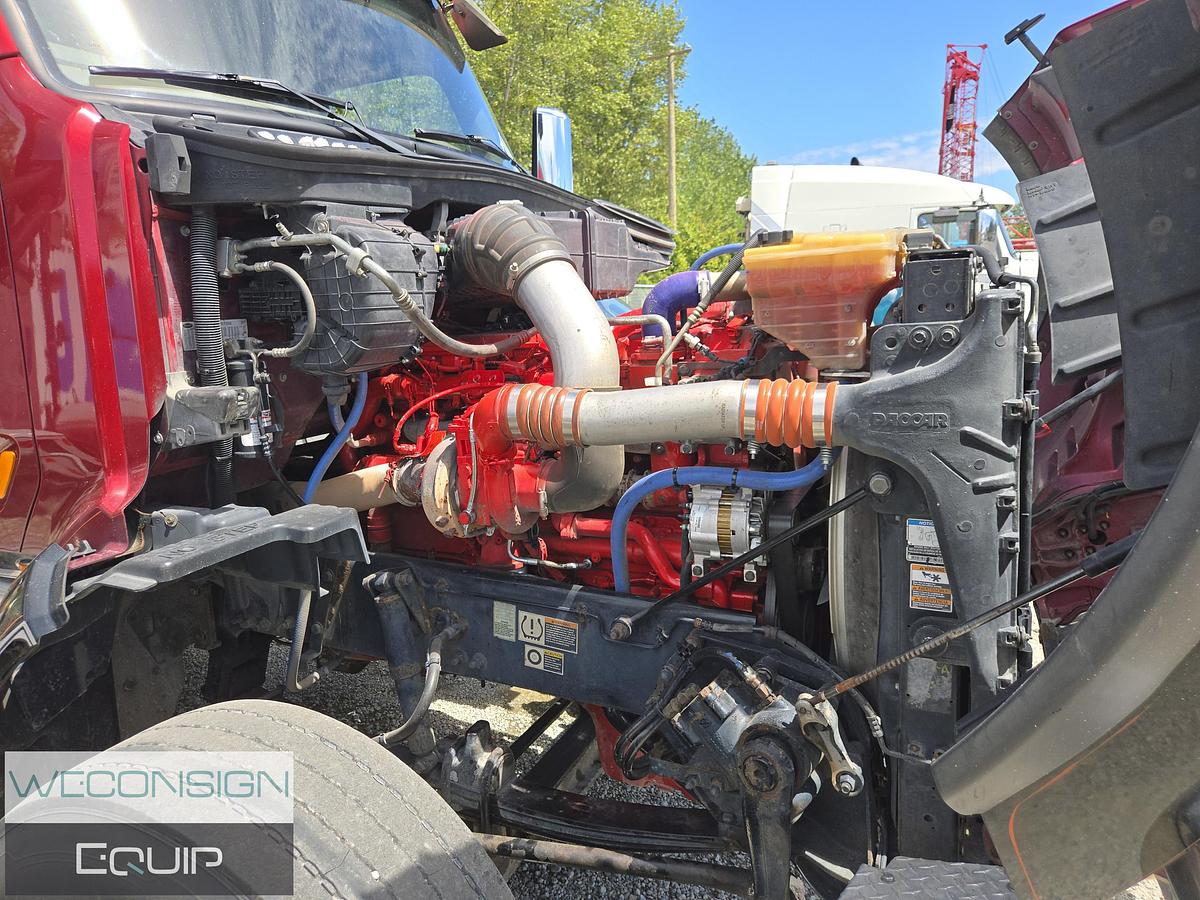 Used 2016 Peterbilt 567