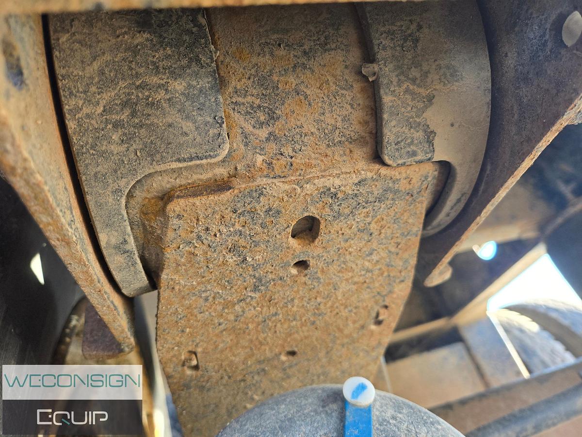 Used 2016 Arnes 30' End Dump