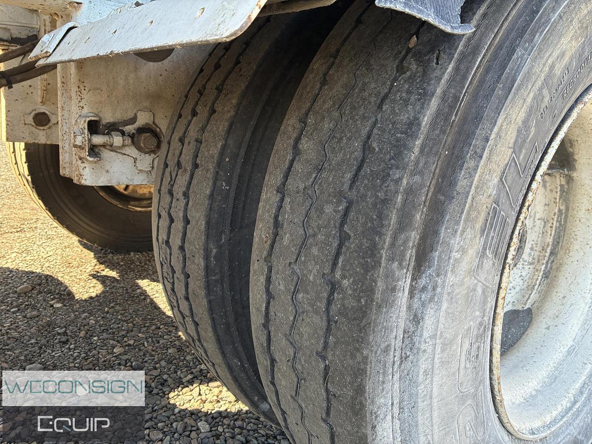 Used 2005 Sidumpr SDR32 Side Dump Trailer