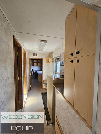 Used 2002 Unknown Wellsite Command Center