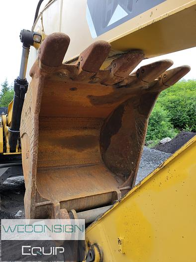 Used 2008 CAT  365 Excavator