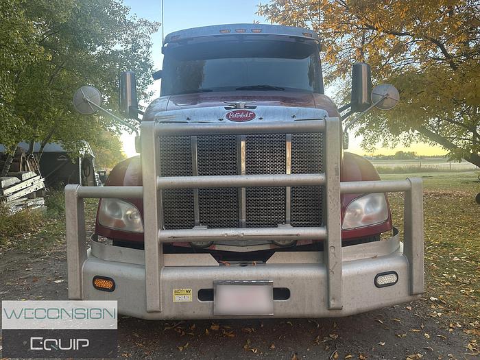 Used 2016 Peterbilt 579