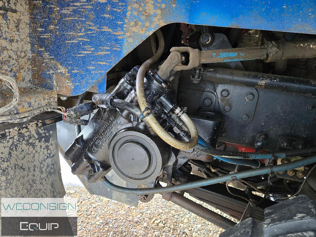 Used 2011 Kenworth C500 45 Ton Boom Truck