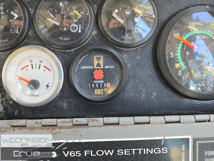 Used 2004 CAT 446B Backhoe