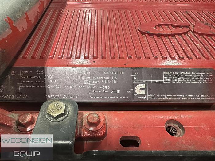 Used 2019 Kenworth W900L Sleeper Tandem Yellow