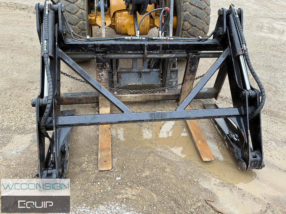 Used 2017 John Deere 624K-II Wheel Loader