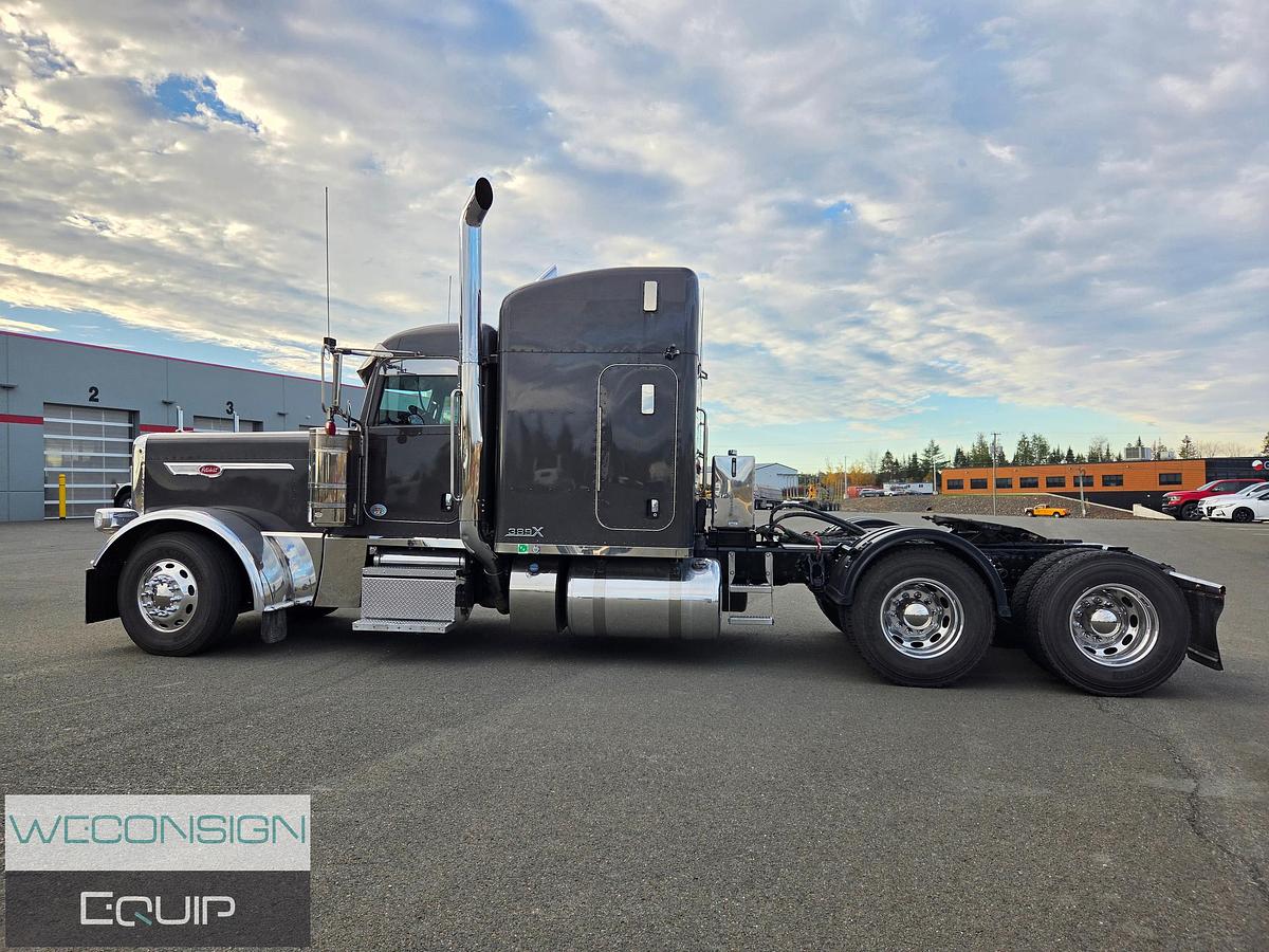 Used 2024 Peterbilt 389X Sleeper Truck Tractor