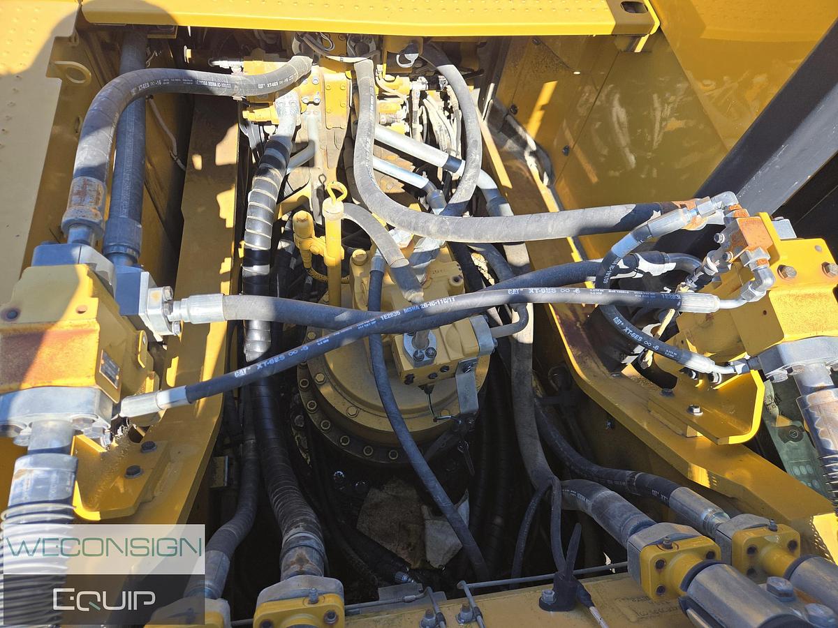 Used 2016 CAT 336FL Hydraulic Excavator