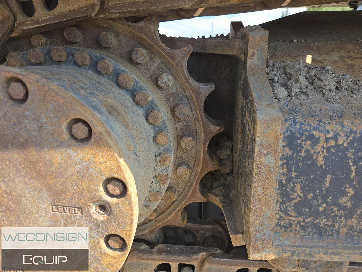 Used 2017 John Deere 250G LC Hydraulic Excavator