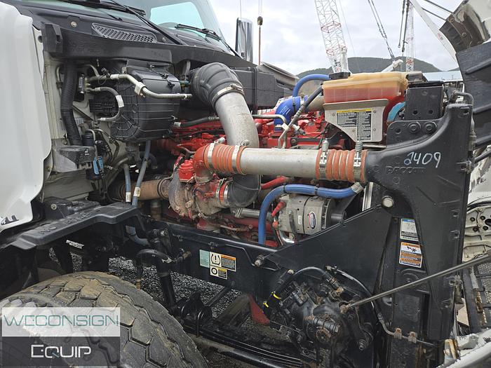 Used 2021 Peterbilt 567 Tri Drive Truck Tractor