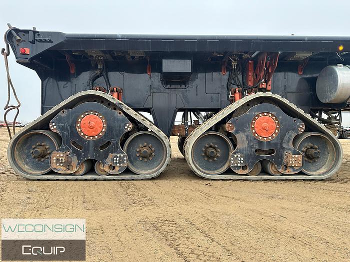 Used 2013 Option Industries Cossack 6 x 6