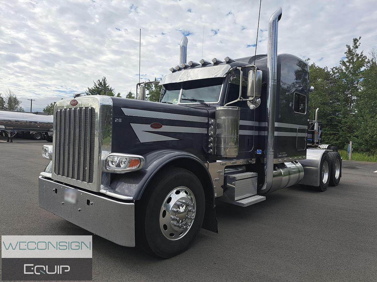 Used 2022 Peterbilt 389